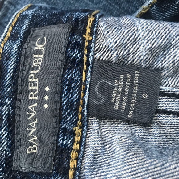 Banana Republic Jeans! - Picture 6 of 7